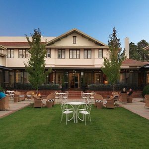 Hotel Kurrajong Canberra